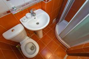 Изображение Изображение: Четырехместный однокомнатный с балконом #1 #5