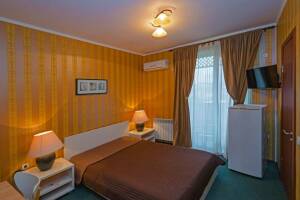 Изображение Изображение: Двухместный «Стандарт» с балконом #1 #7