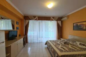 Изображение Изображение: Двухместный номер с 1 кроватью и балконом #1 #3