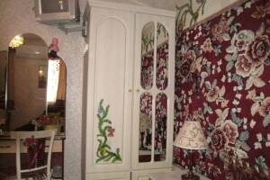 Изображение Изображение: Комната" Стандарт" — (Бордовая) #1 #4