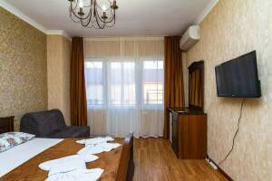 Изображение Изображение: Четырехместный стандарт с видом на море #1 #4