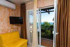 Изображение Изображение: Апартаменты с одной спальней и кухней-гостиной #1 #8