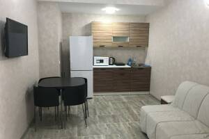 Изображение Изображение: Апартаменты с одной спальней и кухней-гостиной #1 #9