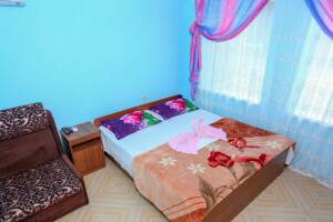 Изображение Изображение: Двухместный номер со всеми удобствами #1 #5