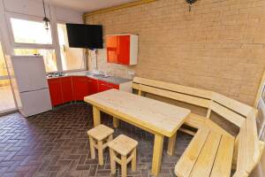 Изображение Изображение: № 1 Двухкомнатные апартаменты с кухней #1 #4