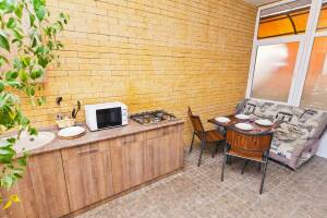 Изображение Изображение: № 5 Двухкомнатные апартаменты с кухней #1 #8