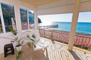 Изображение Изображение: № 6 Двухкомнатные апартаменты Люкс #1 #9