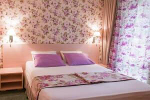 Изображение Изображение: Двухкомнатный номер «Люкс» #1 #3