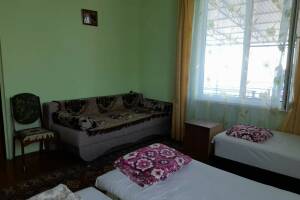 Изображение Изображение: Четырехместный с дополнительной кроватью #1 #3