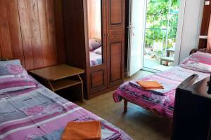 Изображение Изображение: Четырехместный номер с удобствами #1 #4