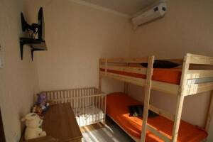 Изображение Изображение: Четырехместный номер «Комфорт» #1 #6