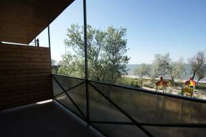 Изображение Изображение: Однокомнатный 2−4-х местный номер, балкон на море #1 #8