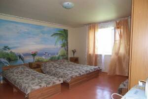 Изображение Изображение: Однокомнатный номер с кухней (№ 1 и № 2) #1 #1