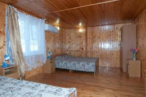 Изображение Изображение: Однокомнатный номер с кухней (№ 3 и № 4) #1 #2