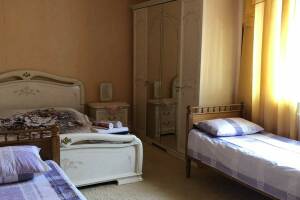 Изображение Изображение: № 5 Четырех местный номер -эконом (3 этаж) #1 #5