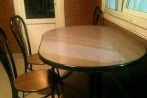 Изображение Изображение: № 13 Трехместный с большим балконом (4 этаж) #1 #13