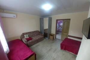 Изображение Изображение: Четырёхместный номер (1 этаж) #1 #3