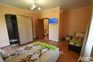 Изображение Изображение: 3-х местный номер повышенной комфортности #2 #1 #6