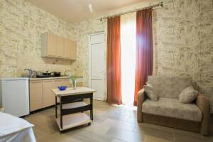 Изображение Изображение: Комната с балконом и видом на море 2 местная (2) #1 #3