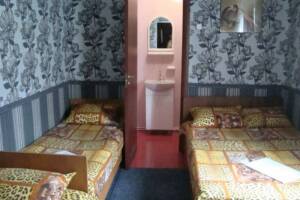 Изображение Изображение: 4-х местный номер #1 #3