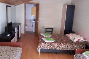 Изображение Изображение: Номер с удобствами #1 #3