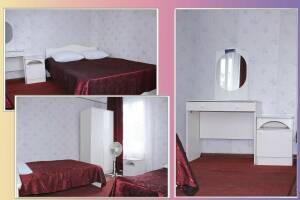 Изображение Изображение: Трехместный «Эконом» #1 #3