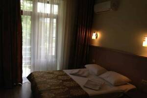 Изображение Изображение: Двухместный номер с балконом #1 #2