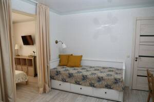 Изображение Изображение: Новый 2-х ком. «Комфорт» 1 этаж (номер 3) #1 #2