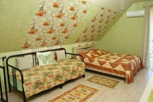 Изображение Изображение: «Комфорт» с кух. зоной 2--х мест. 3 этаж № 10 #1 #6