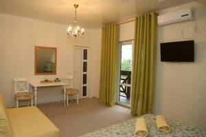 Изображение Изображение: «Комфорт» 2−х местный (2 этаж номер 5 и 8) #1 #8