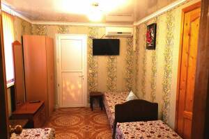 Изображение Изображение: Трехместная комната #1 #2