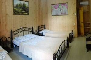 Изображение Изображение: 4-х местный «Люкс» #1 #3