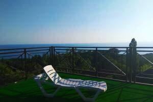 Изображение Изображение: 4-х мест. с удобств. Кухня в номере. Вид на море #1 #4