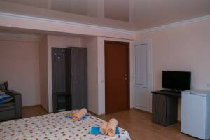 Изображение Изображение: Четырехместный «Люкс» с кухней #1 #3