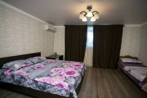 Изображение Изображение: 4-х местный номер #1 #3