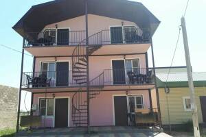 Изображение Изображение: Номер квартирного типа на 4−5 гостей #1 #2