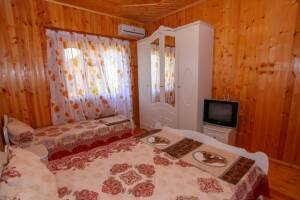 Изображение Изображение: Четырехместный номер «Комфорт» (1 этаж) #1 #1