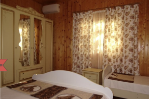 Изображение Изображение: Трехместный номер «Комфорт» (2 этаж) #1 #3