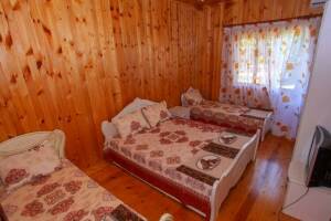 Изображение Изображение: Трехместный номер «Комфорт+» (2 этаж) #1 #4