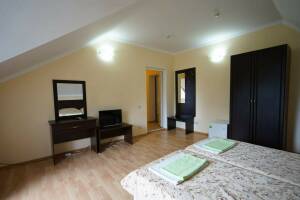 Изображение Изображение: 5-ти местный 2-х комнатный «Стандарт» #1 #4