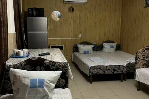 Изображение Изображение: 4-х местный номер #1 #3