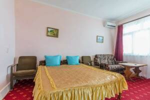 Изображение Изображение: Двухместный номер «Стандарт» (3 этаж) #1 #6