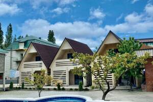 Изображение Изображение: Двухэтажный коттедж #1 #1