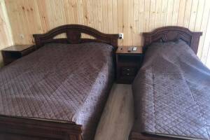 Изображение Изображение: 3-х местный «Люкс» #1 #2