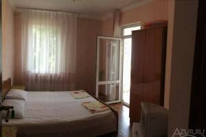 Изображение Изображение: Двухместный «эконом» с видом на море #1 #1