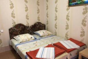 Изображение Изображение: Трехместный «Стандарт» #1 #2