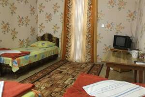 Изображение Изображение: Четырехместный «Эконом» #1 #4