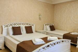 Изображение Изображение: 3-х местный Апартаменты 2 #1 #4