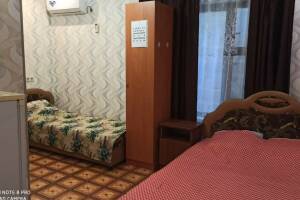 Изображение Изображение: Трехместный стандарт с кондиционером #1 #4