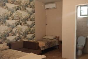 Изображение Изображение: 4-х местный номер #1 #3